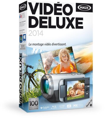 Magix Video Deluxe 2014