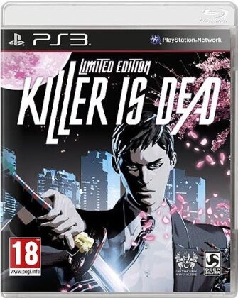 Killer is Dead - (GB-Version) (Édition Limitée)