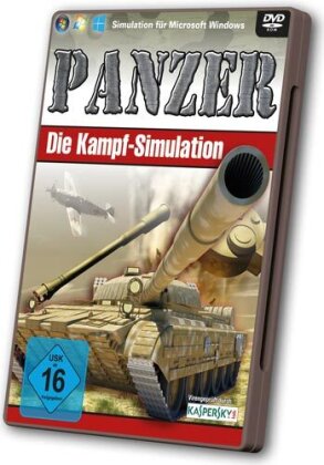 Panzer - Die Kampf-Simulation