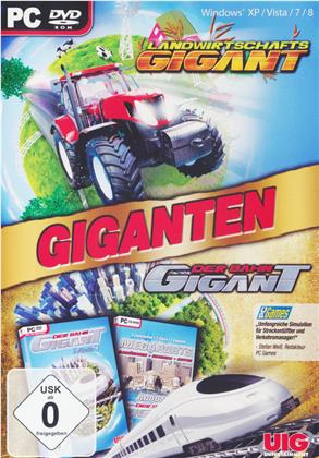Giganten Pack - Landwirtschafts Gigant & Bahn Gigant