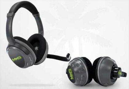 Multi Headset TurtleB. EarForce PX21 CoD Modern Warfare 3 Edition