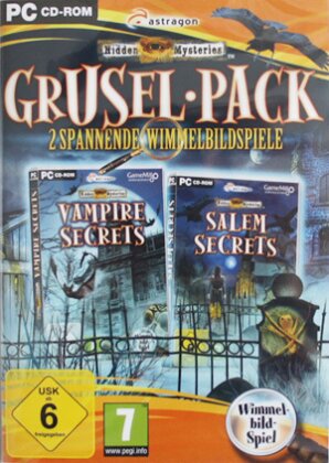 Hidden Mysteries - Grusel Packet
