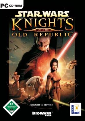 Star Wars:Knights Of The Old Republic 1