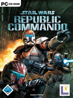 Star Wars:Republic Commando