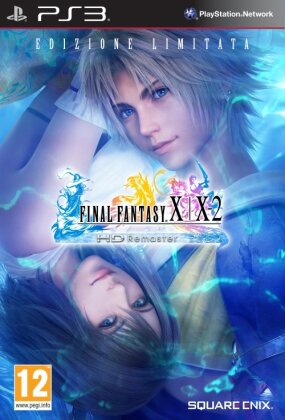 Final Fantasy X X-2 HD Remaster (Édition Limitée)