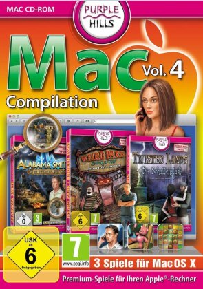 Purple Hills: Mac Vol. 4 Compilation