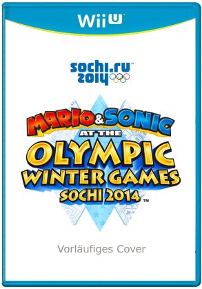 Mario & Sonic ai Giochi olimpici invernali: Sochi 2014