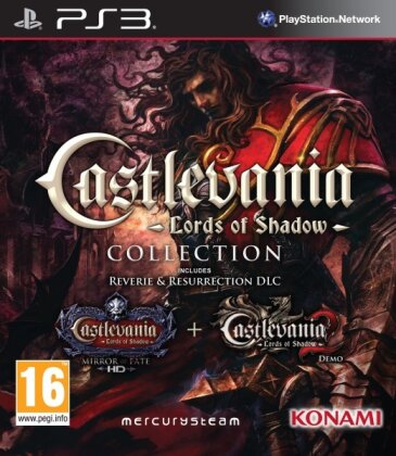 Castlevania Lords of Shadow (Game of the Year Edition)
