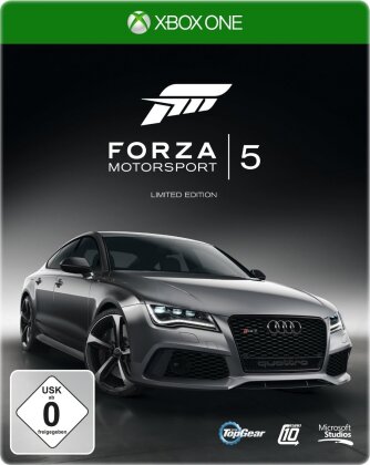 Forza Motorsport 5 (Édition Limitée)