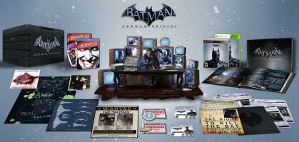 Batman Arkham Origins (US-Version) (Édition Collector)