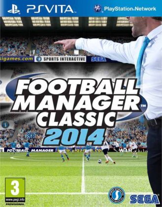 Football Manager 2014 (GB-Version)