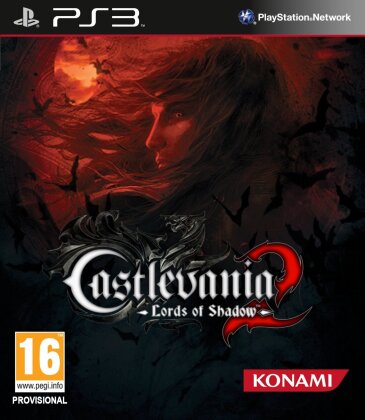 Castlevania: Lords of Shadow 2 (GB-Version)