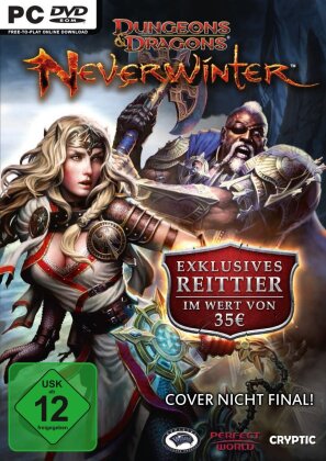 Dungeons & Dragons Neverwinter