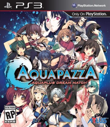 AquaPazza (US-Version)