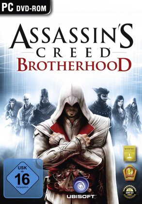 Pyramide : Assassin's Creed - Brotherhood