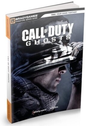Call of Duty Ghosts Lösungsbuch