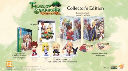 Tales of Symphonia Chronicles (Édition Collector)