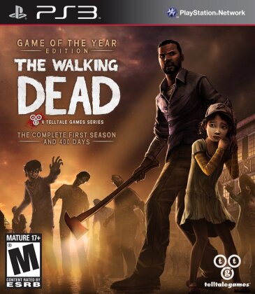 Walking Dead (Us-Version) (Game of the Year Edition)