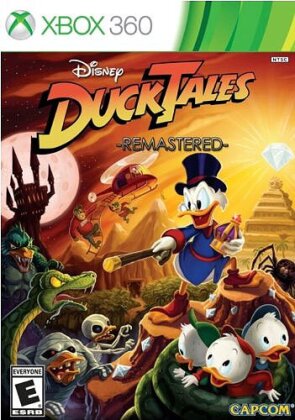 Ducktales Remastered (US-Version)