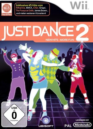 Just Dance 2 [SWP]