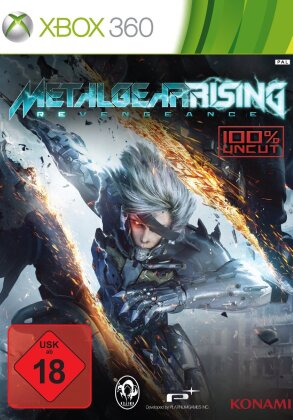 Metal Gear Rising - Revengeance [SWP]