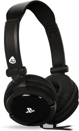 PRO4-10 Stereo Gaming Headset - black [PS5/PS4/PSVita]