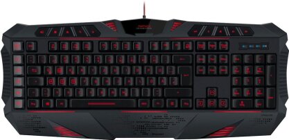 Speedlink Gaming Keyboard Parthica (CH-Layout)