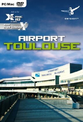 Airport Toulouse - X-Plane X
