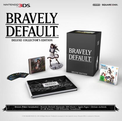 Bravely Default Flying Fairy (Édition Collector)