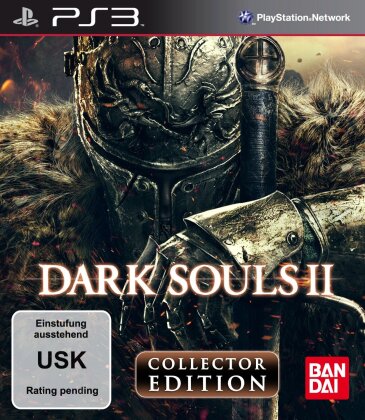 Dark Souls 2 (Collector's Edition)