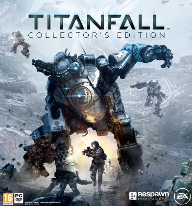 Titanfall (Collector's Edition)