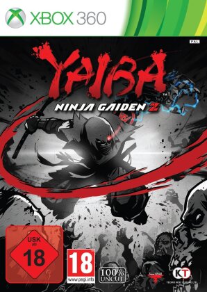Yaiba - Ninja Gaiden Z