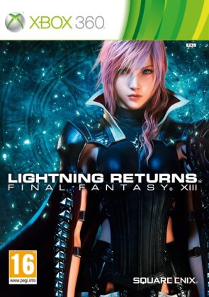 Final Fantasy XIII - Lightning Returns (SteelbookEdition)