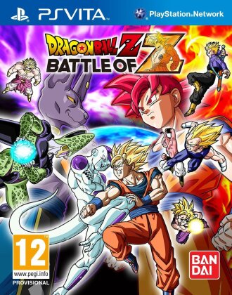 Dragon Ball Z: Battle of Z - Day 1 Edition