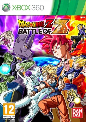 Dragon Ball Z: Battle of Z - Day 1 Edition