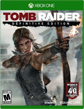 Tomb Raider (Definitive Edition, Day One Edition)