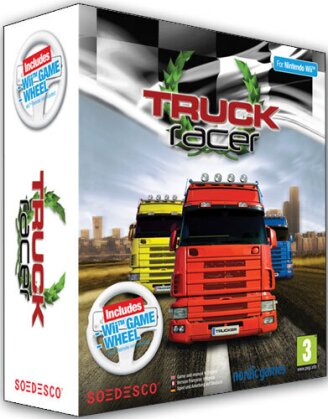 Truck Racer + Lenkrad