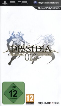 Final Fantasy Dissidia 12