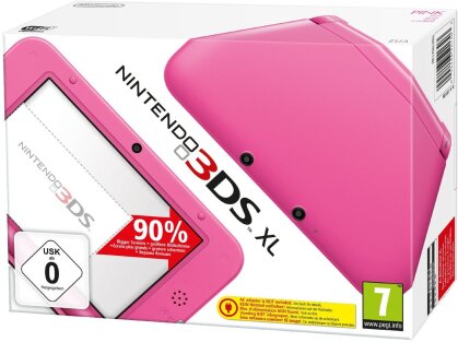 Nintendo 3DS XL PINK