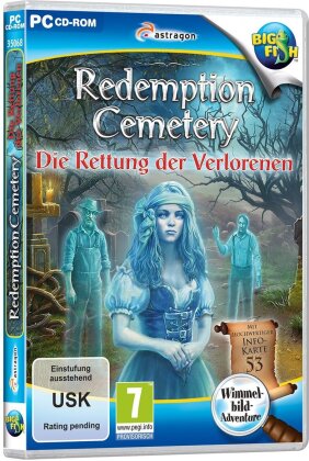 Redemption Cemetery - Die Rettung der Verlorenen