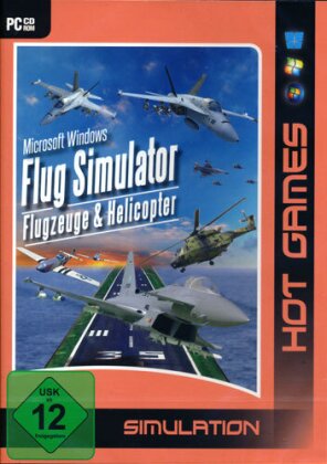Flug Simulator 60 Flugzeuge