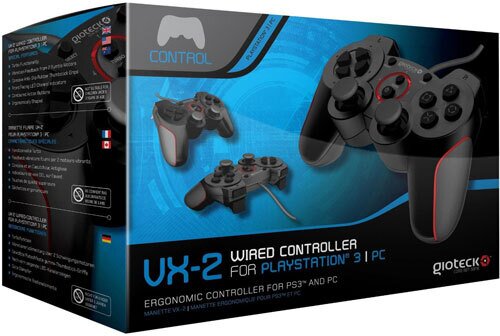 PS3 Controller VX-2 kabel