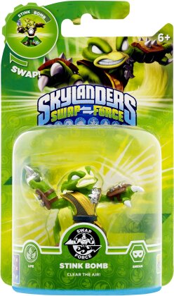 Skylanders Swap Force Charakter Stink Bomb