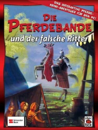 Pferdebande 2 - Der falsche Ritter (PC)