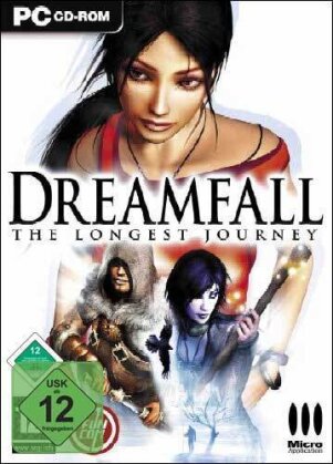Dreamfall - Longest Journey