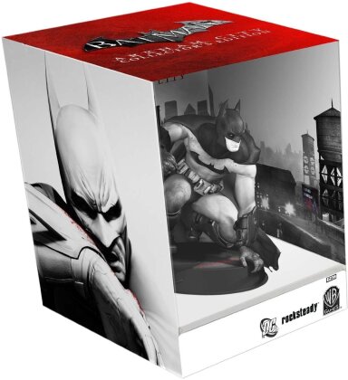 Batman: Arkham City -- Collector's Edtion (GB-Version)