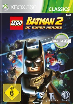 LEGO Batman 2 - Classics