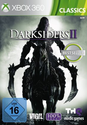 Classics : Darksiders II