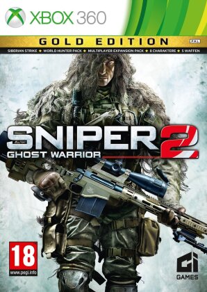 Sniper Ghost Warrior 2 (Gold Edition)