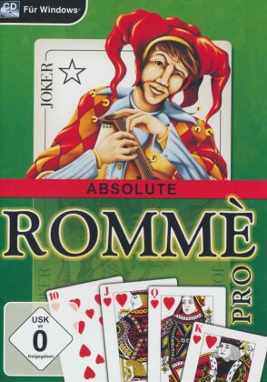 Absolute Rommè Pro